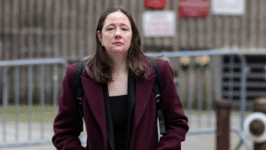 Maurene Comey Fired After Diddy and Epstein Cases Amid DOJ Purge Under Trump James Comey Pam Bondi